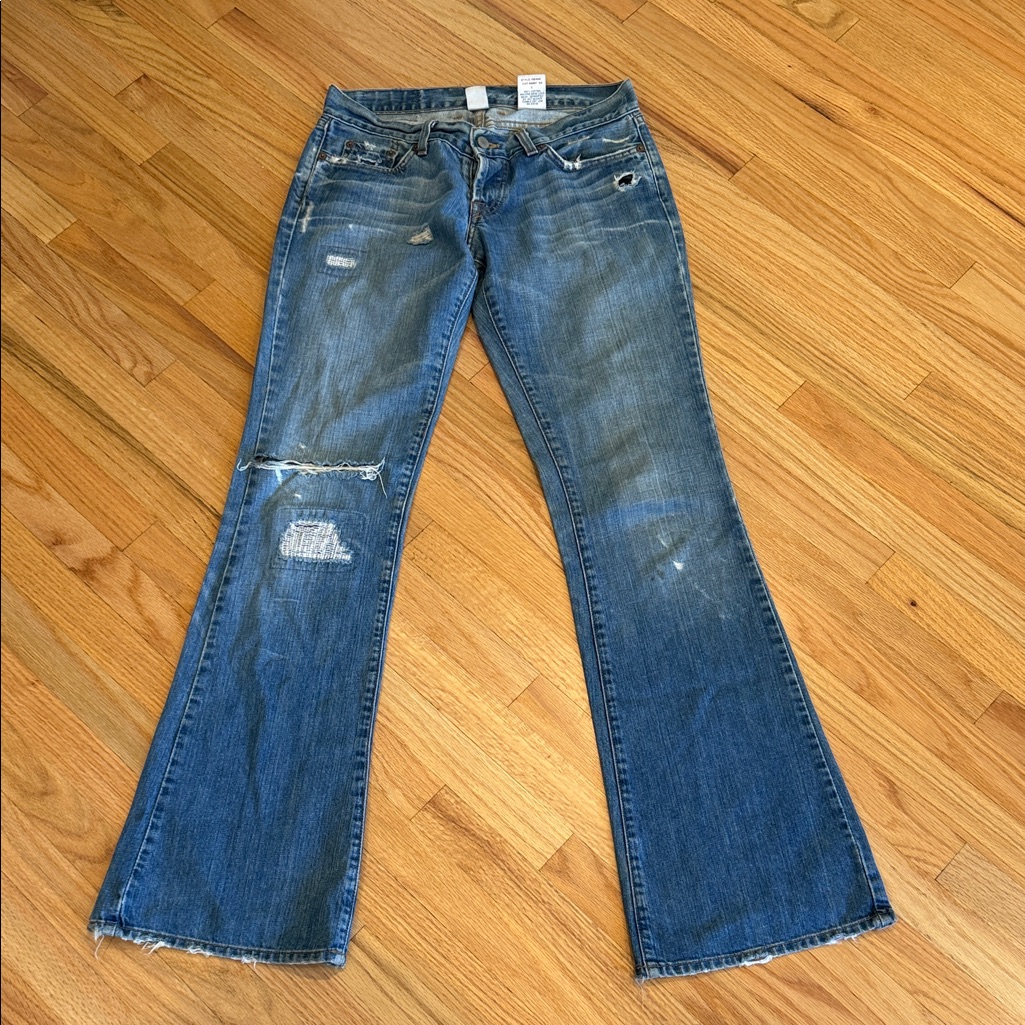 Vintage Early 2000s Lucky Brand Jeans